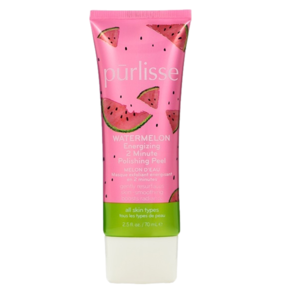 NIB Sealed Purlisse Watermelon energizing polish